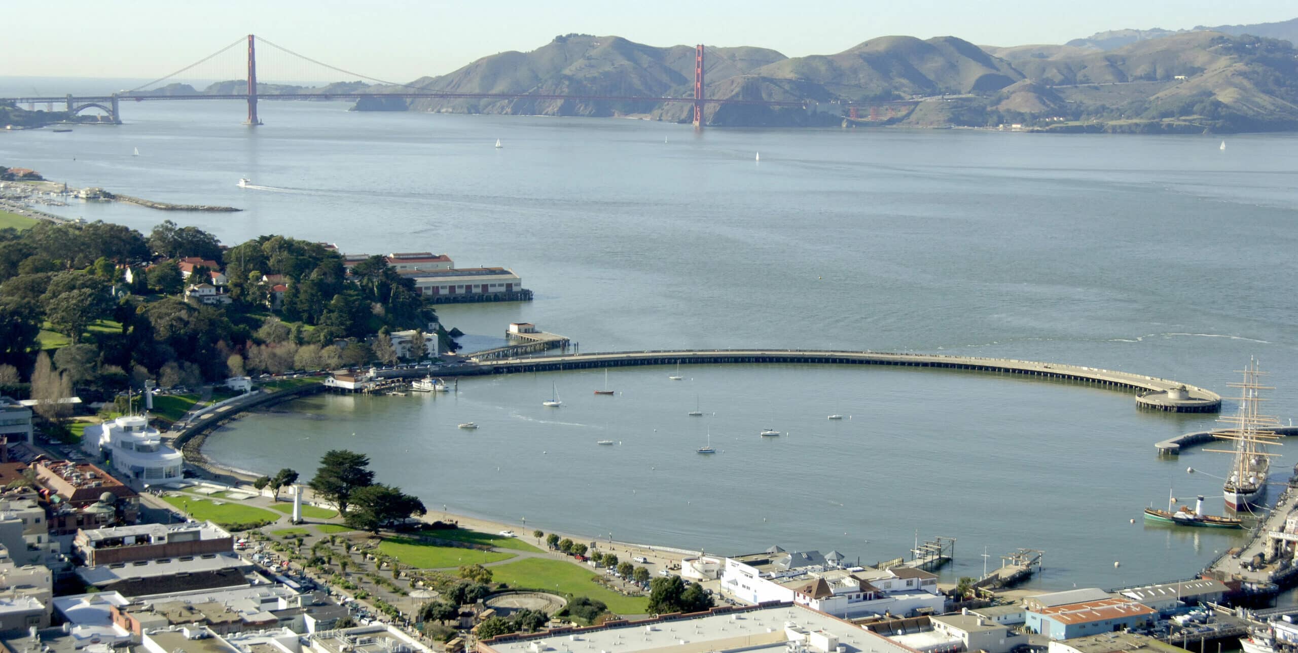 Conservatorio dei Fiori del Golden Gate Park