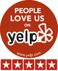 5-Sterne-Bewertung für Fahrradverleih auf Yelp